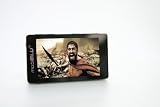 Mobiblu T30 8GB 3 Wide Video/MP3 player with FM Radio & Voice/FM Recorder