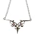 Back Belly Chain with CZ