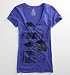 Hurley Gasp V-Neck Tee