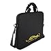 Ed Hardy Gates Tiger Laptop Bag - Black