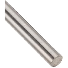 Titanium Grade 5 ELI Round Rod, Annealed Temper, ASTM F-136