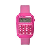 Timex Womens Calculator Watch T2N238