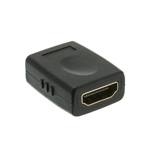 CableWholesale's HDMI Coupler / Gender Changer, HDMI Female to HDMI Female