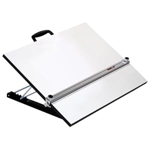 Martin-Adjustable-Angle-Parallel-Drawing-Board