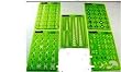 MATT TEMPLATES SET X 5