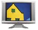 Funai LCD A 2006 20 Zoll / 51 cm 4:3 LCD-Fernseher silber