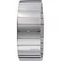 Philippe Starck - PH5017 - Montre Mixte - Quartz Analogique - Bracelet Acier
