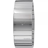 Philippe Starck - PH5017 - Montre Mixte - Quartz Analogique - Bracelet Acier