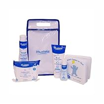 Mustela Squeaky Clean Gift Set