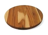 J.K. Adams 12-Inch Hickory Lazy Susan