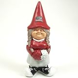 University Of Alabama Cheerleader Garden Gnome