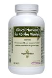 Clinical Nutrients For 45-Plus Women - 180 tablets - by PhytoPharmica