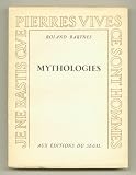 Mythologies