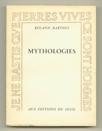Mythologies