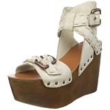 Joes Jeans Womens Bliss Wedge Sandal