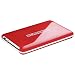 Platinum MyDrive 250 GB Externe Festplatte (6,4 cm (2,5 Zoll), USB 2.0) rot