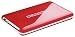 Produkt-Bild: Platinum MyDrive 6,4 cm (2,5 Zoll) externe Festplatte 500GB HDD rot