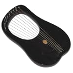 CasaPercussion Lyre Harp, 10 String