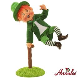 7" Shillelagh Shuffle By Annalee