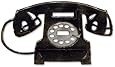Sizzix Bigz Die - Vintage Telephone by Tim Holtz