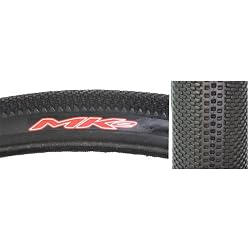 Intense Micro Knobby MK2 Tire 24" x 1.85, Folding, Black