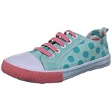 Pumpkin Patch Kids Peppermint Spot Sneakers Fashion Trainer