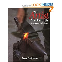 The Artist Blacksmith: Design and Techniques