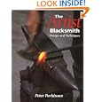The Artist Blacksmith: Design and Techniques by Peter Parkinson