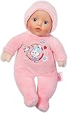Zapf Creation 821091 - My little Baby Born First Love mit Rassel