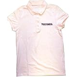 Embroidery Polo Shirts (Pink)(刺繍ポロシャツ)(Ladies M)(PLB-0605)