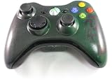 Ultimate Xbox 360 Modded Controller Grenade Green 5 Mode Rapid Fire with Active Reload(GOW)