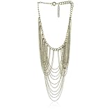 Fiona Paxton Fern Necklace - Gold