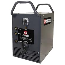 Campbell Hausfeld WS4369 Pro-250 230-Volt AC Stick Welder