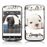 Lazy Days Design Protective Skin Decal Sticker for RIM BlackBerry Storm 9530 Cell Phone