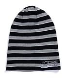 Jack & Jones Luke Hood - Grey/Black