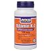 Now Vitamin K-2 - 100 Mcg 100 Vcaps