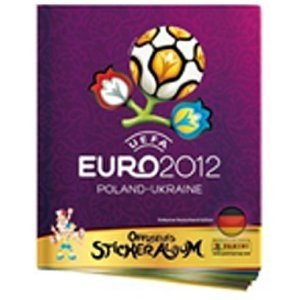 Panini PN30200 – UEFA-EM 2012 Album