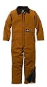 Boy's Polar King® Premium Insulated Duck Bib Coveralls