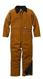 Boy's Polar King Premium Insulated Duck Bib Coveralls