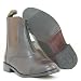 Sporting Goods : Exselle Synthetic Leather Ladies Zip Up Brown Paddock Boot