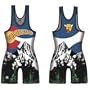 Brute Colorado Sublimated Singlet - XXLARGE