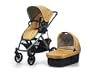 UPPAbaby Eco-friendly Vista Stroller, Yellow/Maya