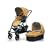 UPPAbaby Eco-friendly Vista Stroller, Yellow/Maya