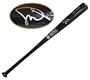 Jason Heyward Autographed Rawlings Black Bat Signed