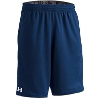 2012年新モデル アンダーアーマー ハーフパンツ ヒートギア UA フレックスショーツ ネイビー(MDN) 3XL