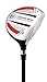 Young Gun ZAAP EAGLE RED Junior golf club Youth Set & bag for kids Ages 9-11