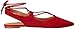 Franco Sarto Women's L-Snap Ballet Flat