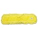 RCPJ15500YEL - Color : Yellow - Rubbermaid Commercial Trapper Looped-End Dust Mop - Each