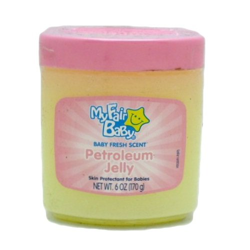 My Fair Baby® Petroleum Jelly with Baby Fresh Scent Skin Protectant for