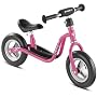 Lauflernrad PUKY LR M lovely pink + St�nder 